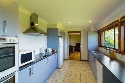 The Jungle Lodge, Blue Mountains Botanic Gardens - Accommodation Melbourne 1