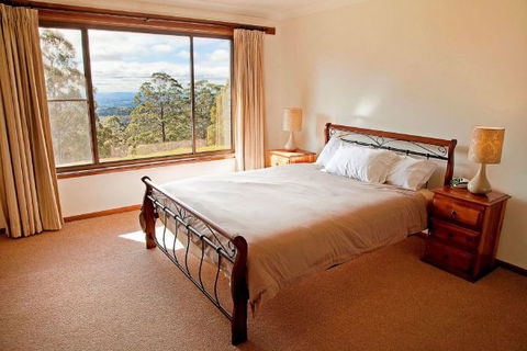 The Jungle Lodge, Blue Mountains Botanic Gardens - Accommodation Melbourne 2