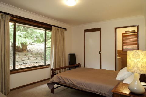 The Jungle Lodge, Blue Mountains Botanic Gardens - Accommodation Melbourne 3