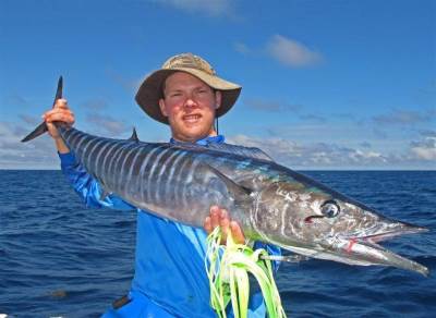 True Blue Fishing Charters - Accommodation Melbourne 1