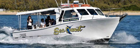 True Blue Fishing Charters - Accommodation Melbourne 0