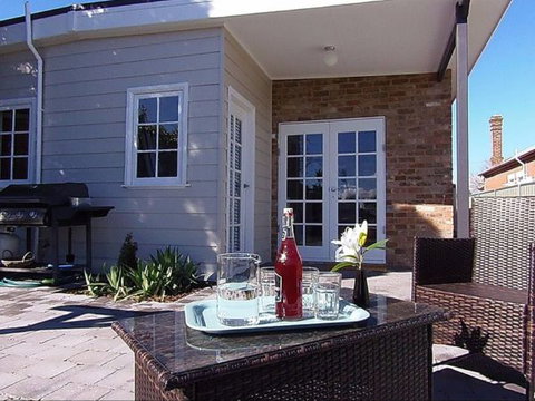 The Edward Townhouses - Accommodation Melbourne 2