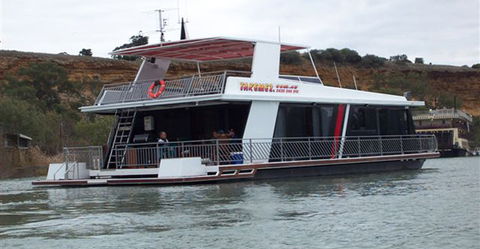 Takeme2 Houseboat - Melbourne 4u 0