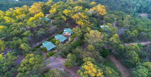 Kurrajong Trails And Cottages - Accommodation Melbourne 1