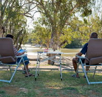 Loxton Riverfront Holiday Park - Accommodation Melbourne