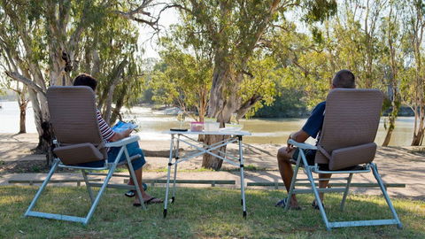 Loxton Riverfront Holiday Park - Accommodation Melbourne 3
