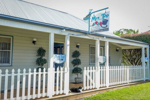 Mrs Top At Milton Bed And Breakfast - Accommodation Melbourne 0