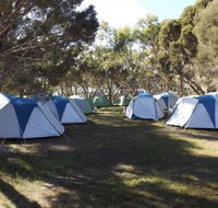 Discovery Lagoon Camping Grounds - Accommodation Melbourne