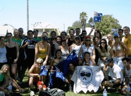 The Pirates Backpackers - Accommodation Melbourne