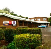 Best Western Aspen Motor Inn - Accommodation Melbourne