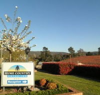 Hume Country Motor Inn - Melbourne 4u
