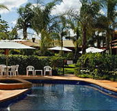 Crystal Fountain Motel - Melbourne 4u