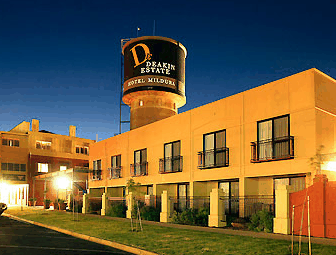 Mercure Hotel Mildura - Accommodation Melbourne