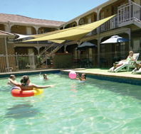 City Colonial Motor Inn - Accommodation Melbourne