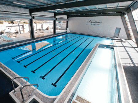 Aquarius Luxury Apartments - Accommodation Melbourne