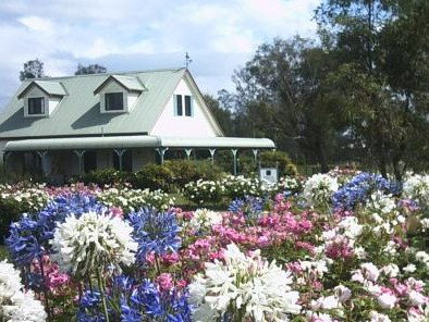 Emmas Cottage Vineyard - Accommodation Melbourne 0