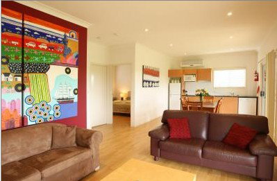 Emmas Cottage Vineyard - Accommodation Melbourne 5