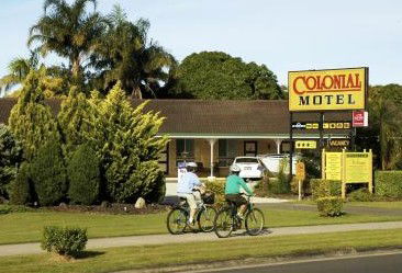 Ballina Colonial Motel - Accommodation Melbourne 0