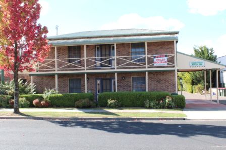 Sandstock Motor Inn - Accommodation Melbourne 0