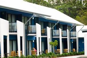 Manly Marina Cove Motel - Accommodation Melbourne 0