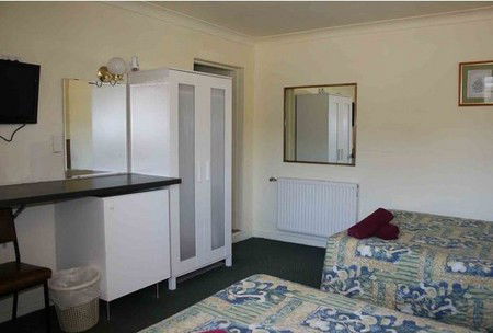 Alpine Heritage Motel - Accommodation Melbourne 3