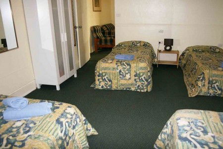 Alpine Heritage Motel - Accommodation Melbourne 4