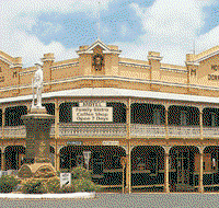 Heritage Hotel Motel Dorrigo