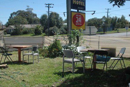 Cottonfields Motel - Accommodation Melbourne 1