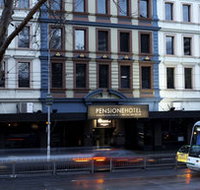 8Hotels Collection  - Pensione Hotel Melbourne - Accommodation Melbourne