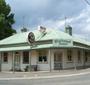 Blackwood Hotel - Accommodation Melbourne