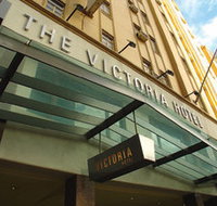 Ibis Styles Melbourne The Victoria Hotel - Accommodation Melbourne