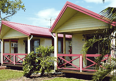 Flying Fish Point Tourist Park - Accommodation Melbourne 0