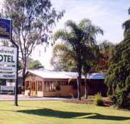 Goondiwindi Motel - Melbourne 4u