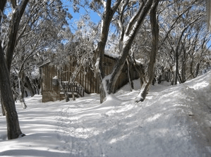 Akla Ski Lodge - Accommodation Melbourne