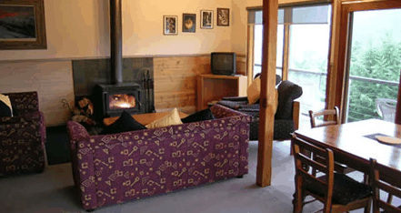 Alpine Ridge Lodge - Accommodation Melbourne 1