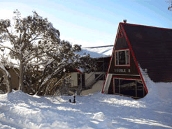 Double B Ski Lodge - Accommodation Melbourne