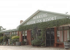 Merrijig Motor Inn - Accommodation Melbourne