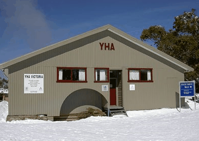 Mount Buller YHA Lodge - Accommodation Melbourne