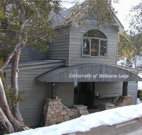University of Melbourne Lodge - Accommodation Melbourne