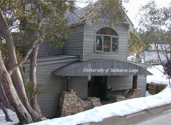 University Of Melbourne Lodge - Accommodation Melbourne 0