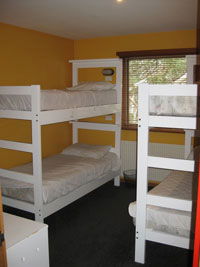University Of Melbourne Lodge - Accommodation Melbourne 1
