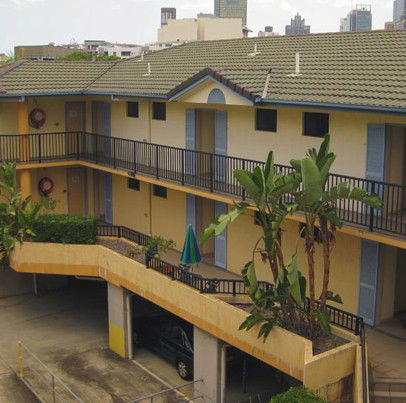 Sapphire Resort - Accommodation Melbourne 0