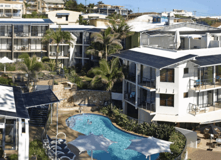 The Beach Retreat Coolum - Accommodation Melbourne