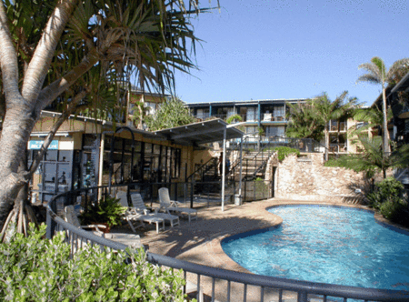 The Beach Retreat Coolum - Melbourne 4u 1