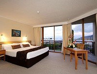 Pacific International Hotel - Accommodation Melbourne 1