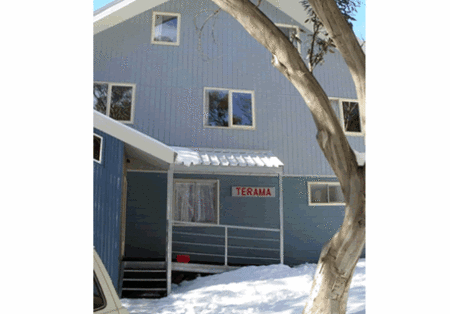 Terama Ski Lodge - Accommodation Melbourne