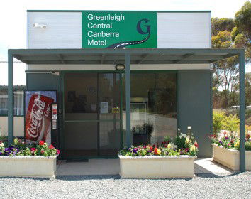 Curtin ACT Accommodation Melbourne