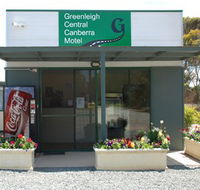 Greenleigh Central Canberra Motel - Accommodation Melbourne