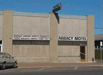 Abbacy Motel - Accommodation Melbourne