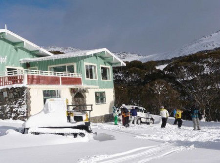Chalet Sonnenhof - Accommodation Melbourne 0